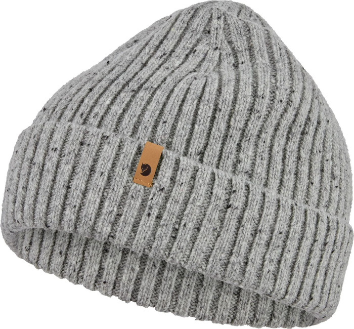Zimní čepice Fjallraven Övik Neps Beanie z 80 % merino vlny