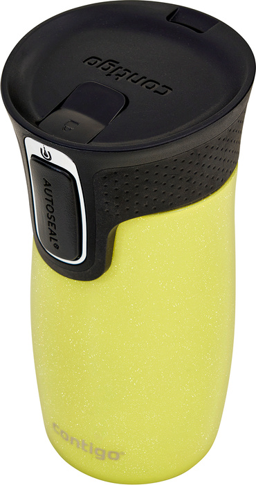 Termohrnek Contigo West Loop Mini 300 ml – Limelight, fotografie 4